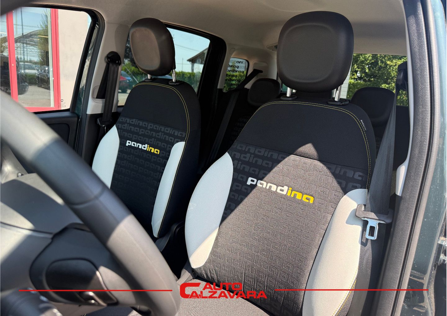 Fiat Pandina 1.0 FireFly 65 CV Hybrid Cross / HD085MD