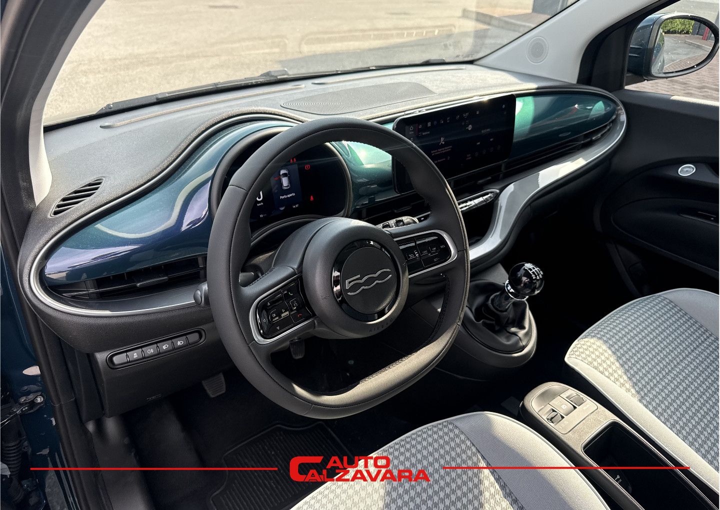 Fiat 500 Berlina Hybrid Torino / TX272081