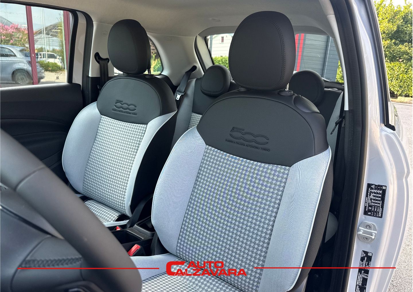 Fiat 500 Berlina Hybrid Torino / TX271732