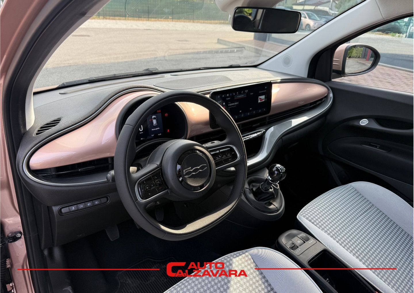 Fiat 500 Berlina Hybrid Torino / TX271369