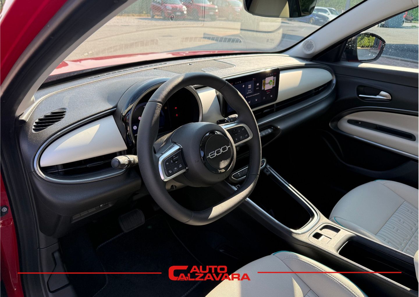 Fiat 600 Hybrid 100 CV DCT MHEV La Prima / GY157SS
