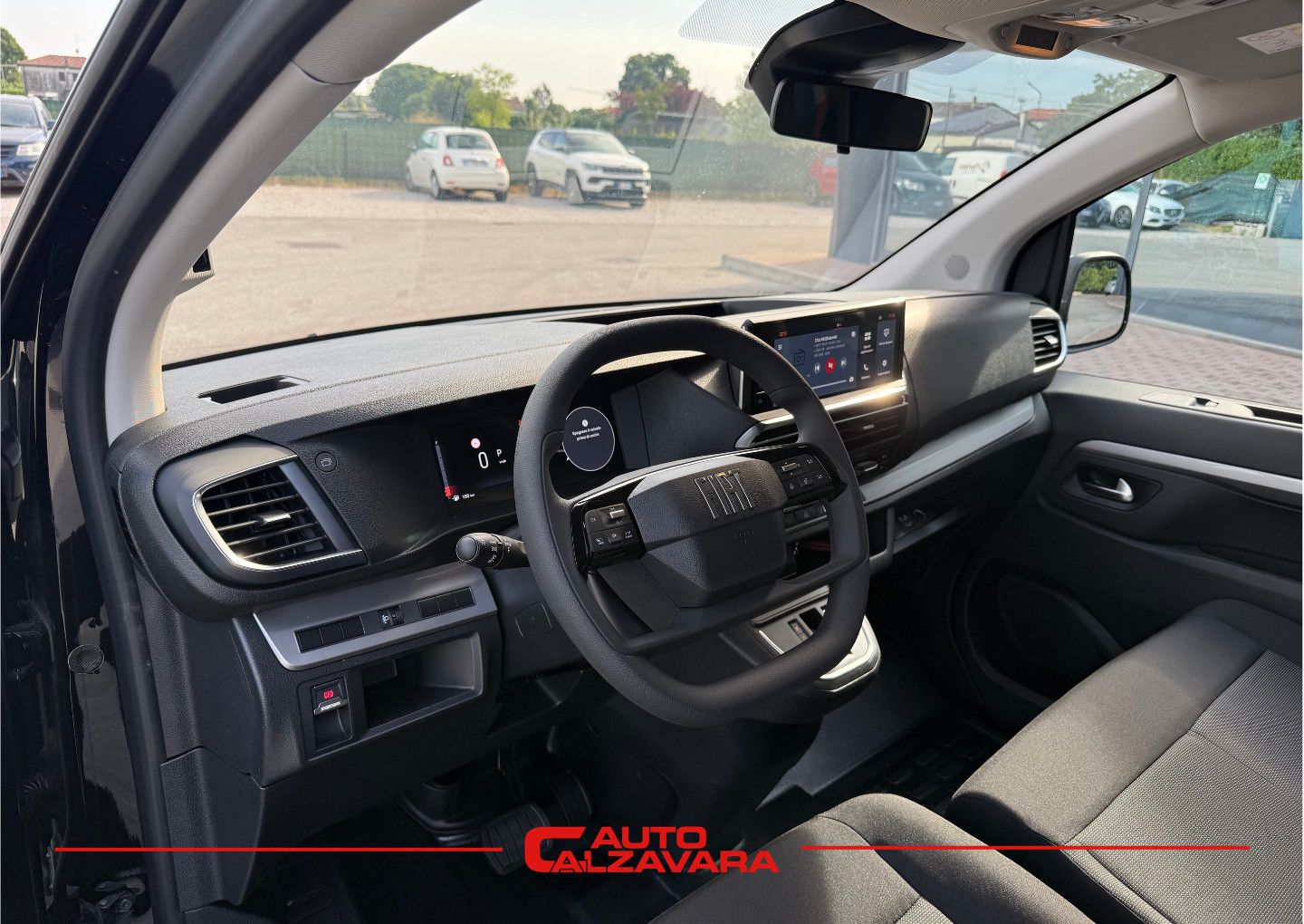 Fiat Ulysse 2.2 Multijet 180 CV S&S AT8 L2 Combi Pop / TZ030010