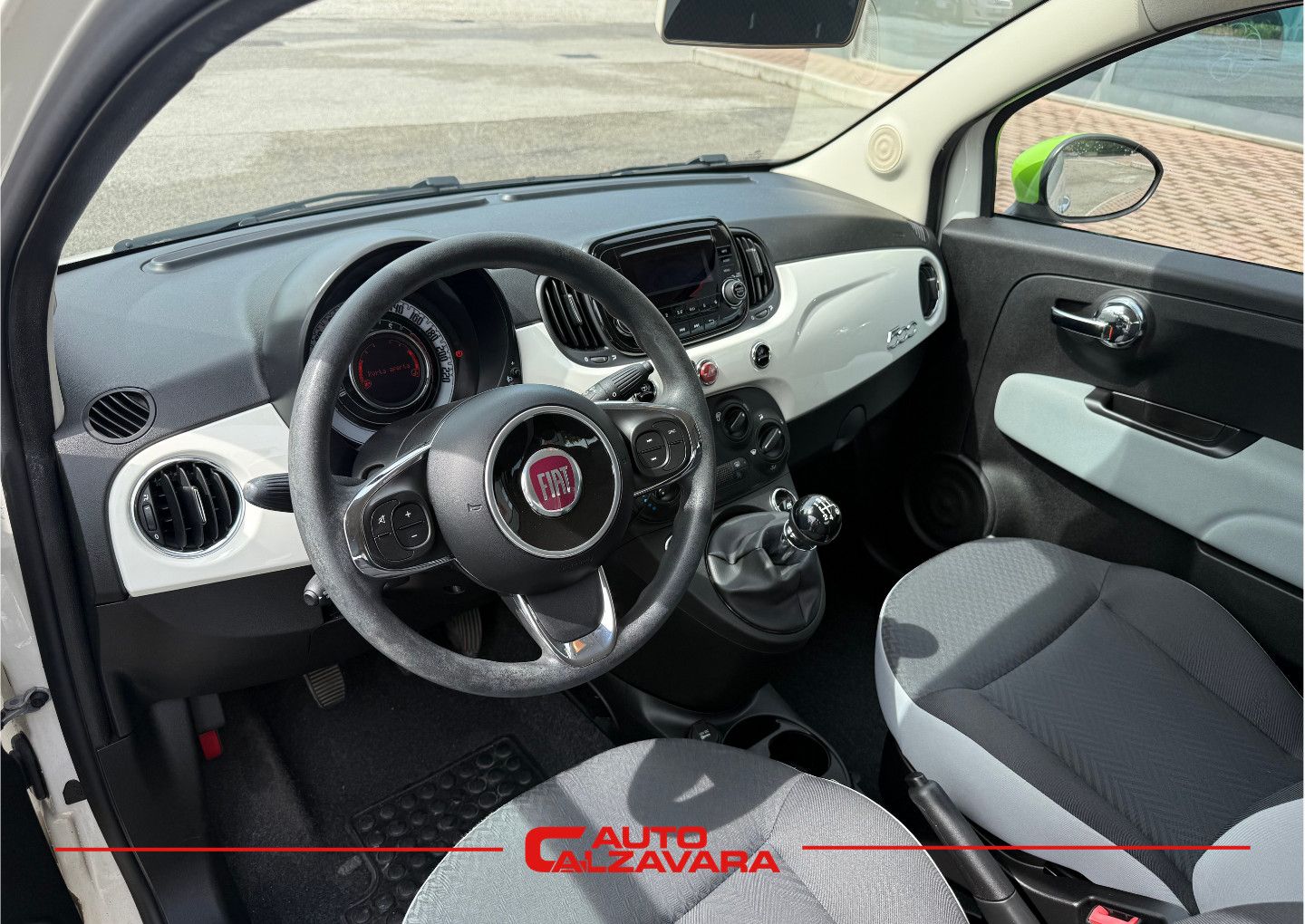 Fiat 500 1.2 Lounge / FS890JS