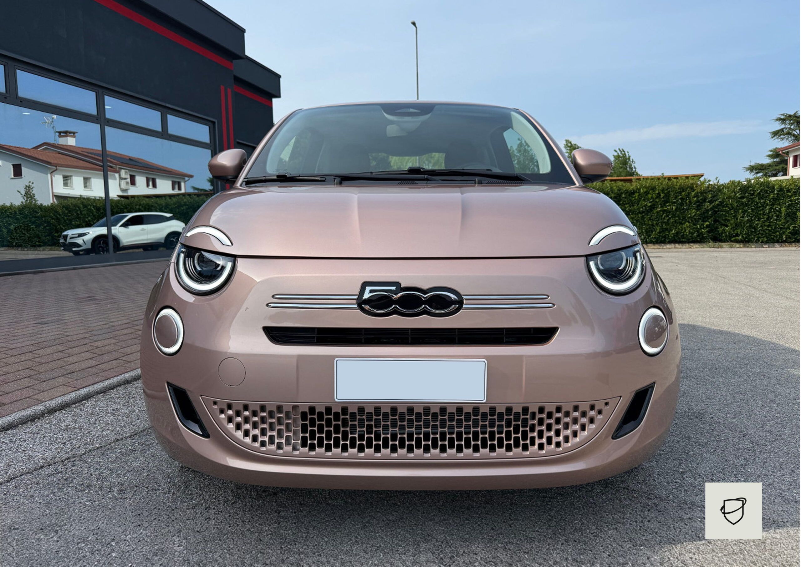 Fiat 500 Berlina Hybrid Torino / TX271369