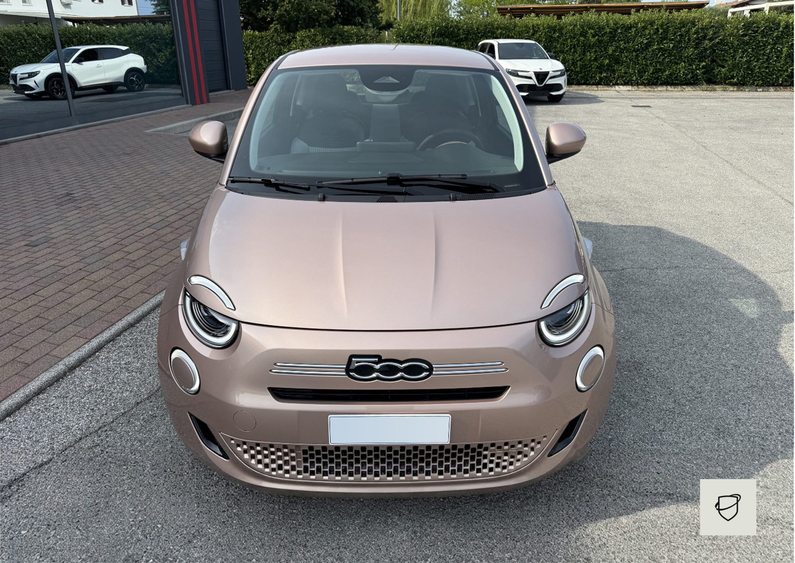 Fiat 500 Berlina Hybrid Torino / TX271369