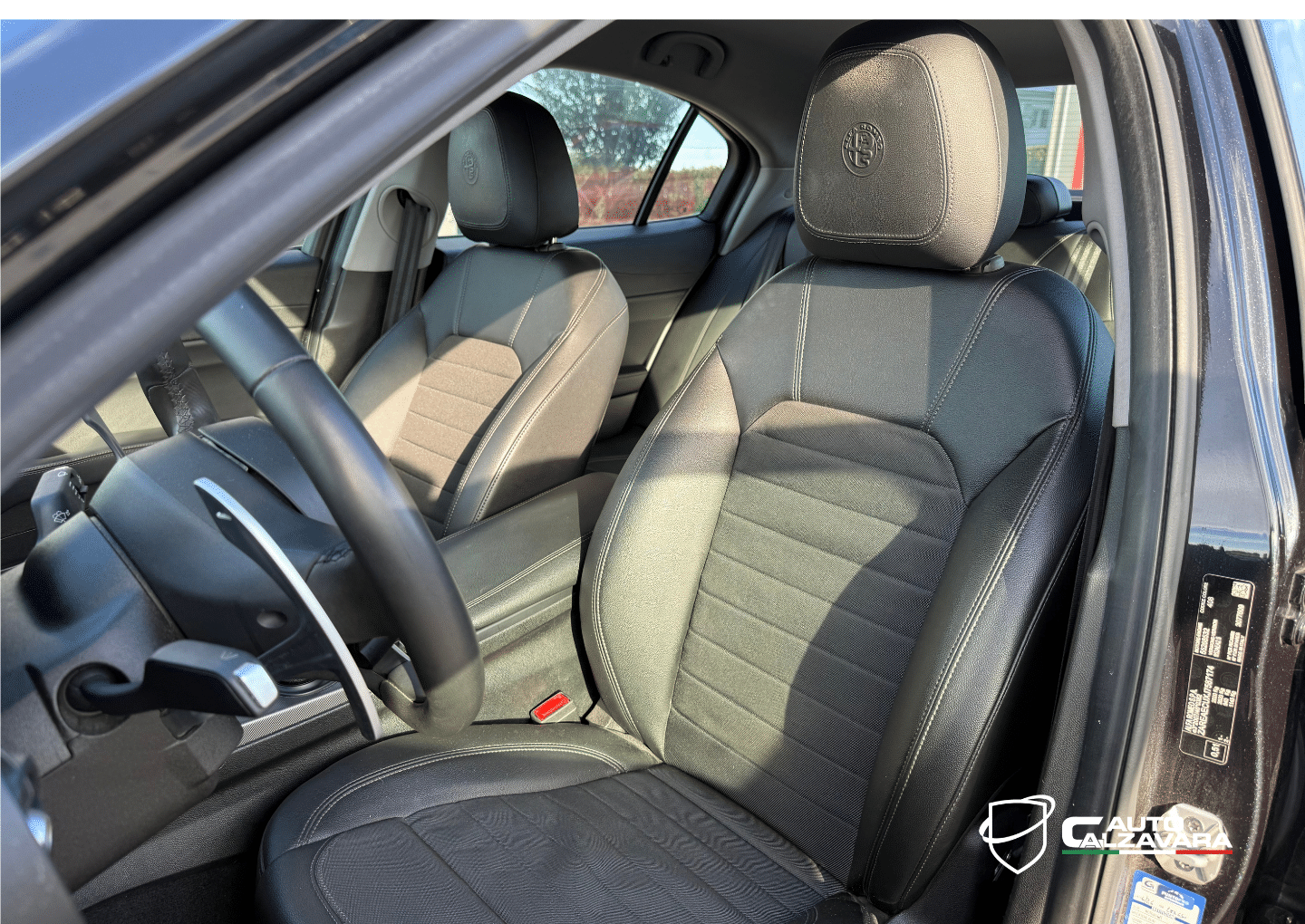 Alfa Romeo Giulia 2.2 Turbodiesel 150 CV AT8 Super / FR789MF