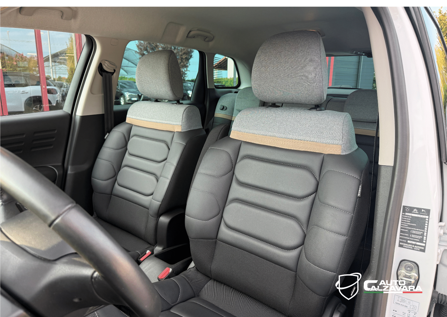 Citroen C3 Aircross PureTech 130 S&S EAT6 Plus / GS534HK