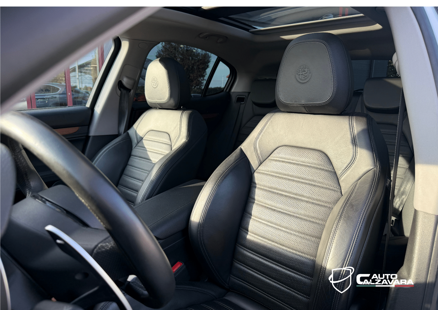 Alfa Romeo Stelvio 2.2 Turbodiesel 210 CV AT8 Q4 Executive / FV685CV