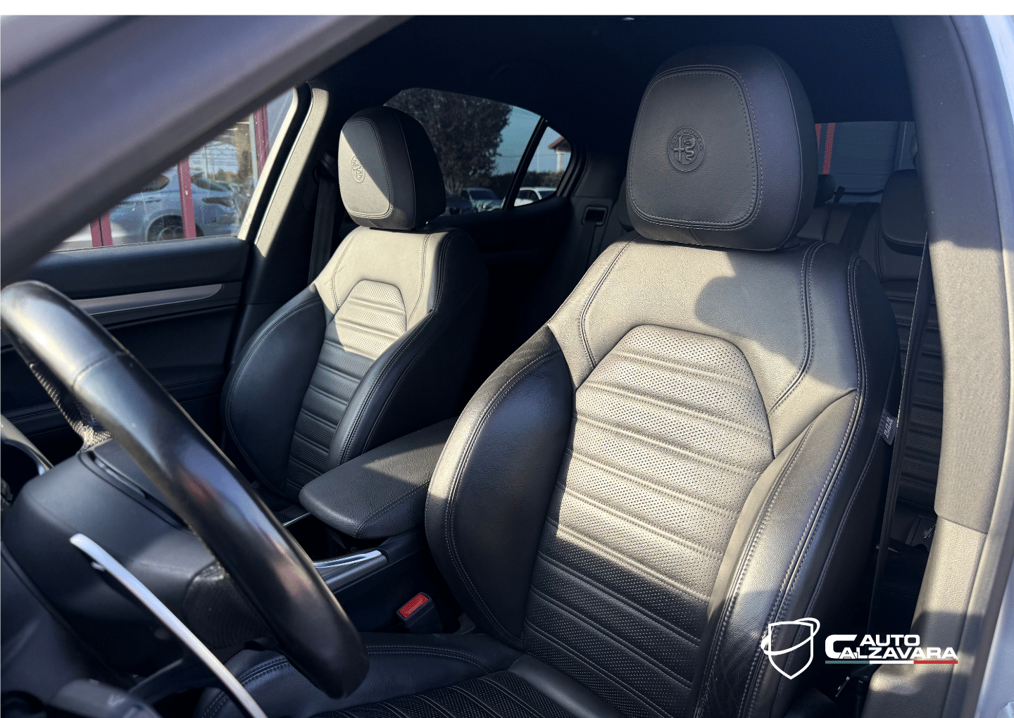 Alfa Romeo Stelvio 2.2 Turbodiesel 210 CV AT8 Q4 Veloce / GB671BN