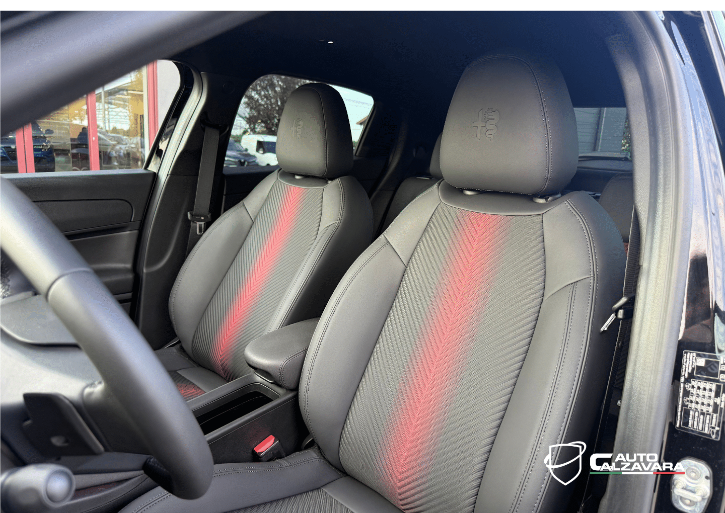Alfa Romeo Junior 1.2 145 CV Hybrid eDCT6 Ti / HE158VZ