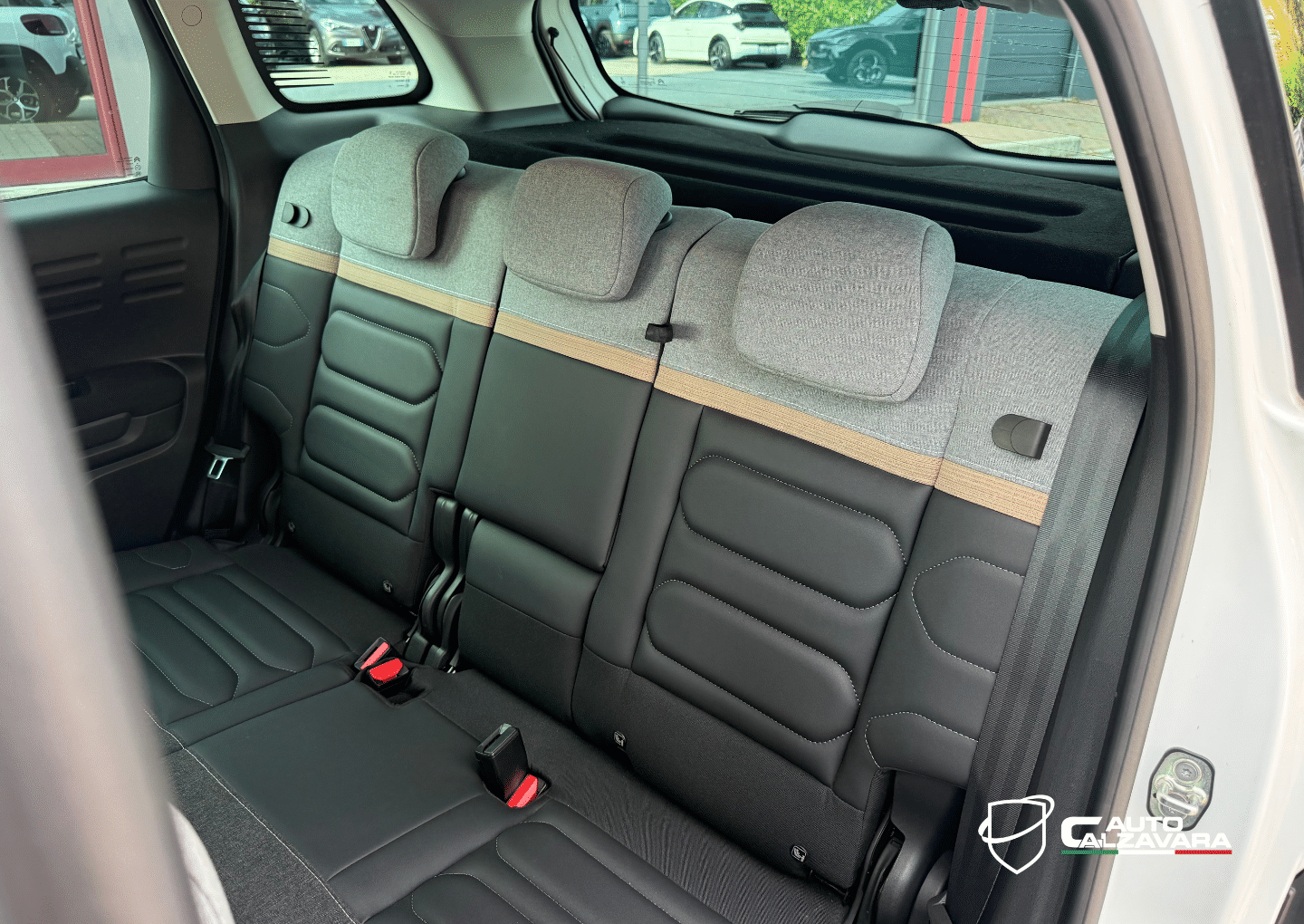 Citroen C3 Aircross PureTech 130 S&S EAT6 Plus / GS534HK