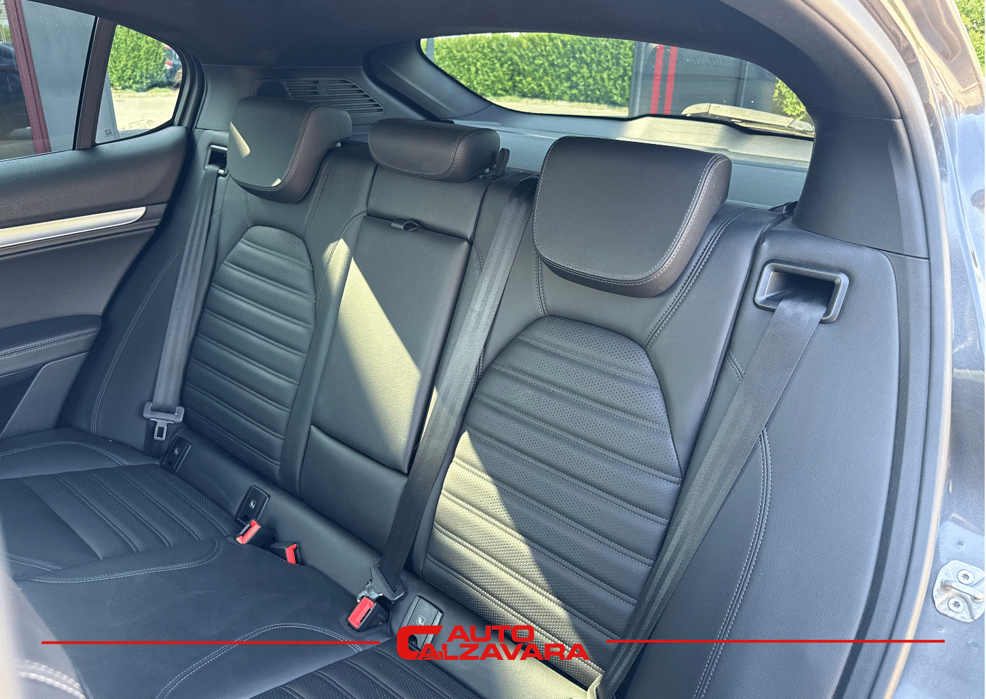 Alfa Romeo Stelvio 2.2 Turbodiesel 210 CV AT8 Q4 Veloce / GG676MZ