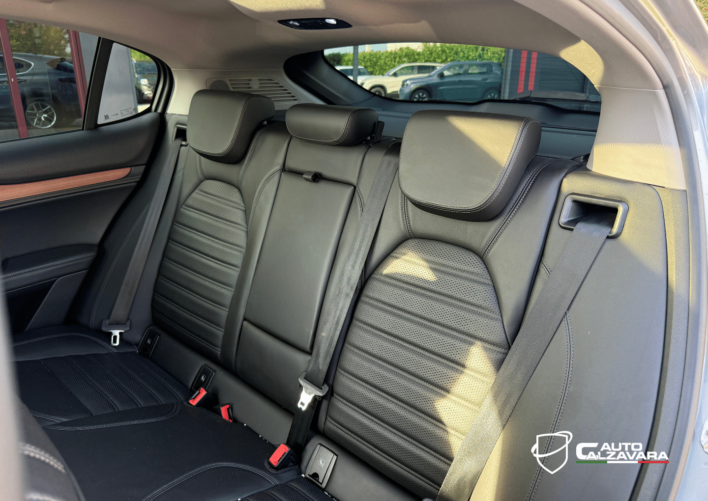 Alfa Romeo Stelvio 2.2 Turbodiesel 210 CV AT8 Q4 Executive / FV685CV