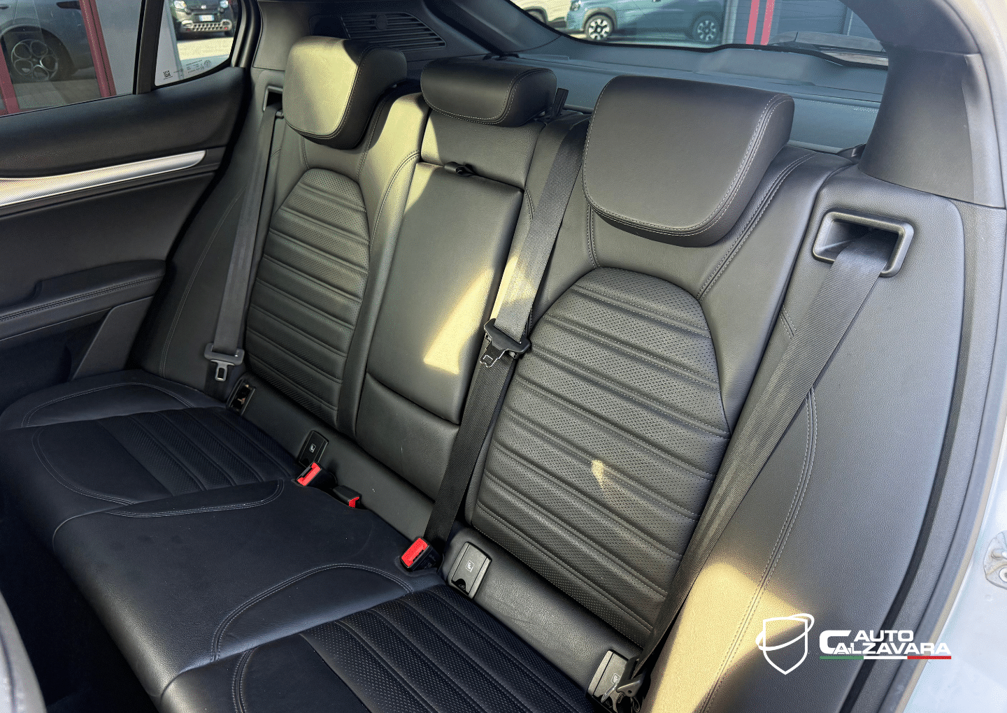 Alfa Romeo Stelvio 2.2 Turbodiesel 210 CV AT8 Q4 Veloce / GB671BN
