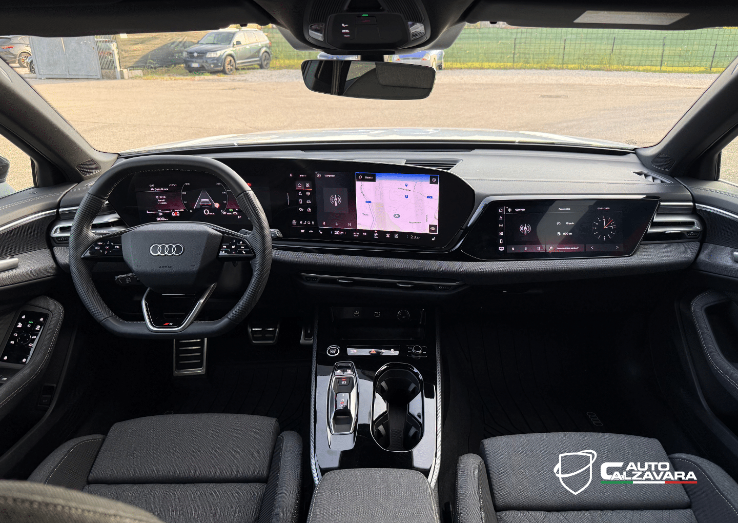 Audi A5 Avant TDI 150 kW mHEV+ S tronic quattro S Line edition / SN016394