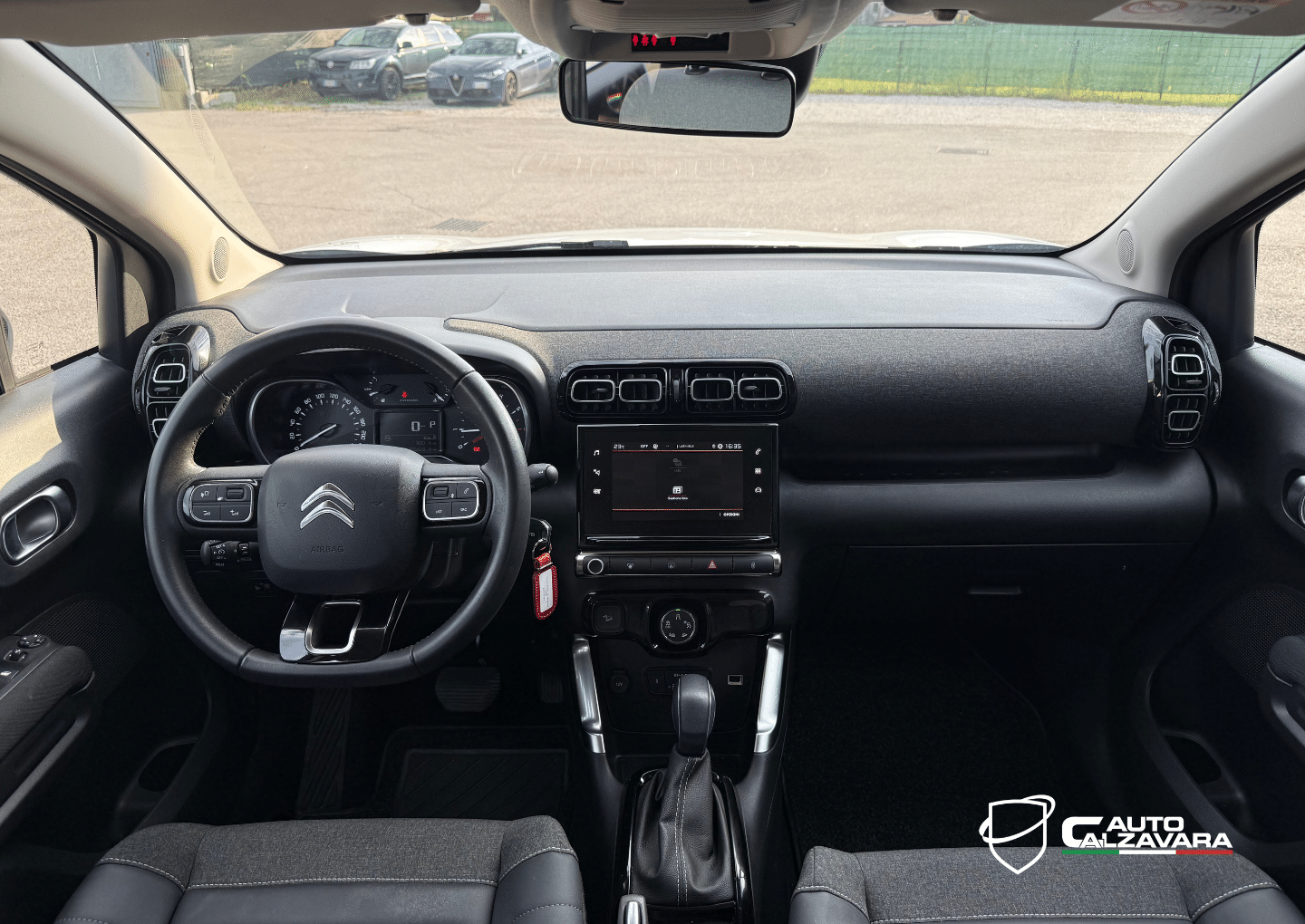 Citroen C3 Aircross PureTech 130 S&S EAT6 Plus / GS534HK