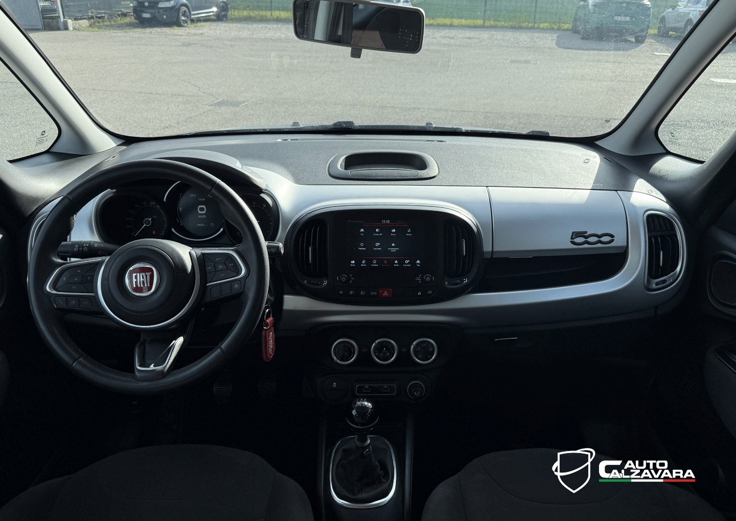 Fiat 500L 1.4 95 CV S&S / GF902HK
