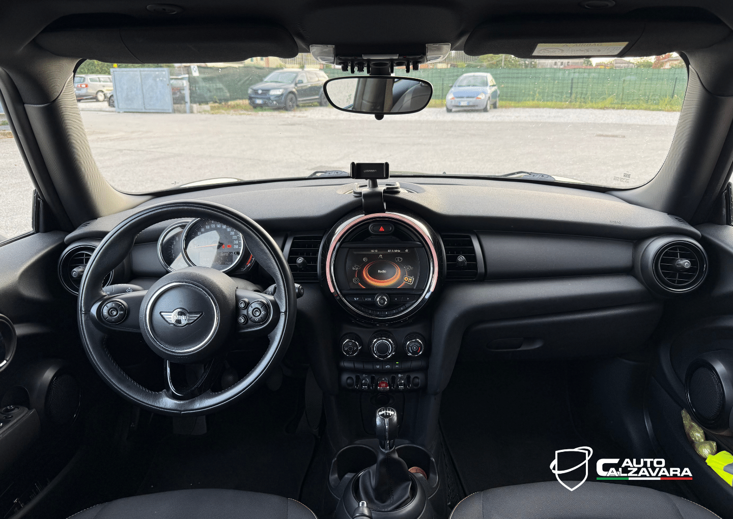 Mini 4&ordf; serie (F56) 1.2 One / FM932KJ