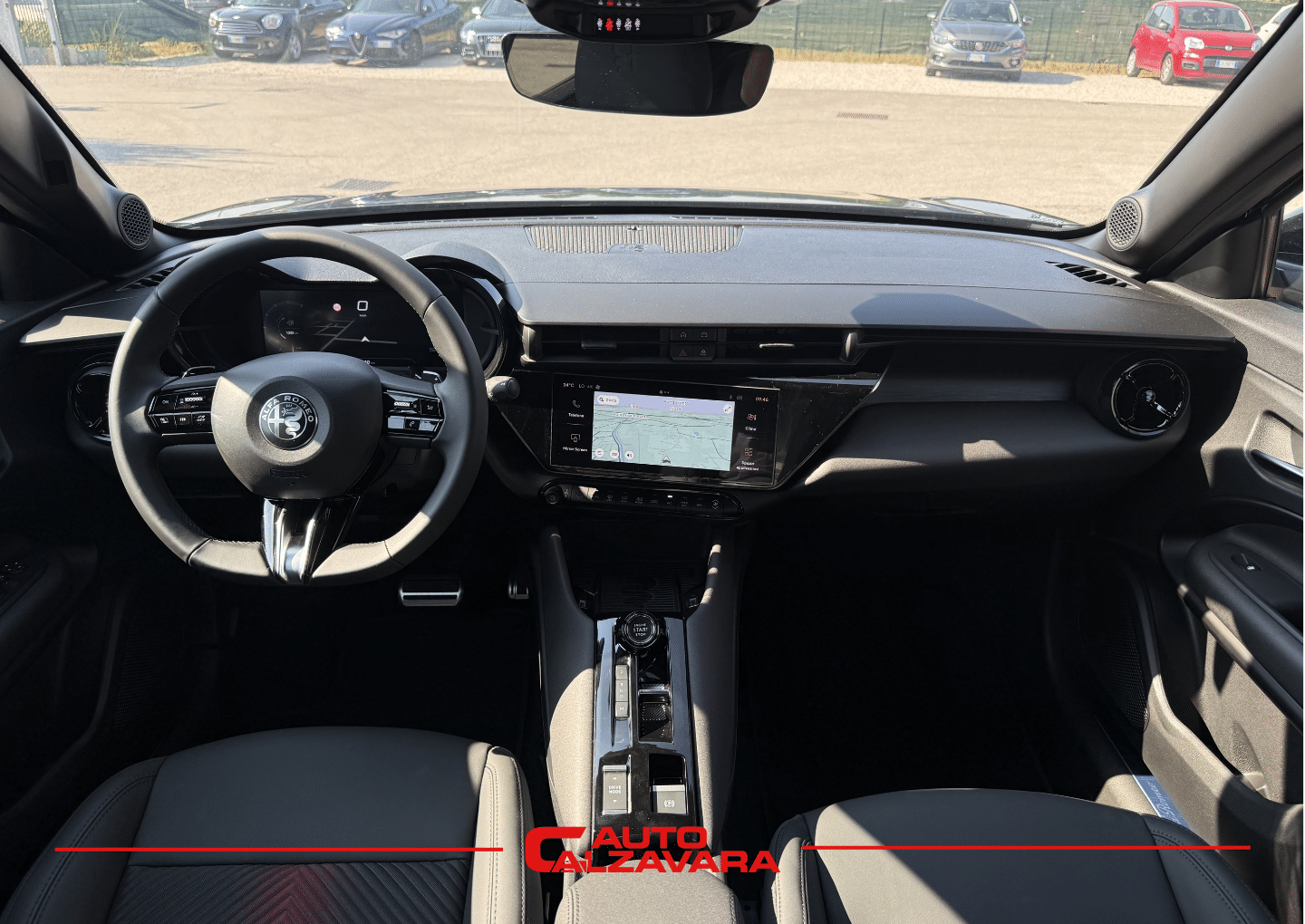 Alfa Romeo Junior 1.2 145 CV Hybrid eDCT6 Speciale / RJA58575