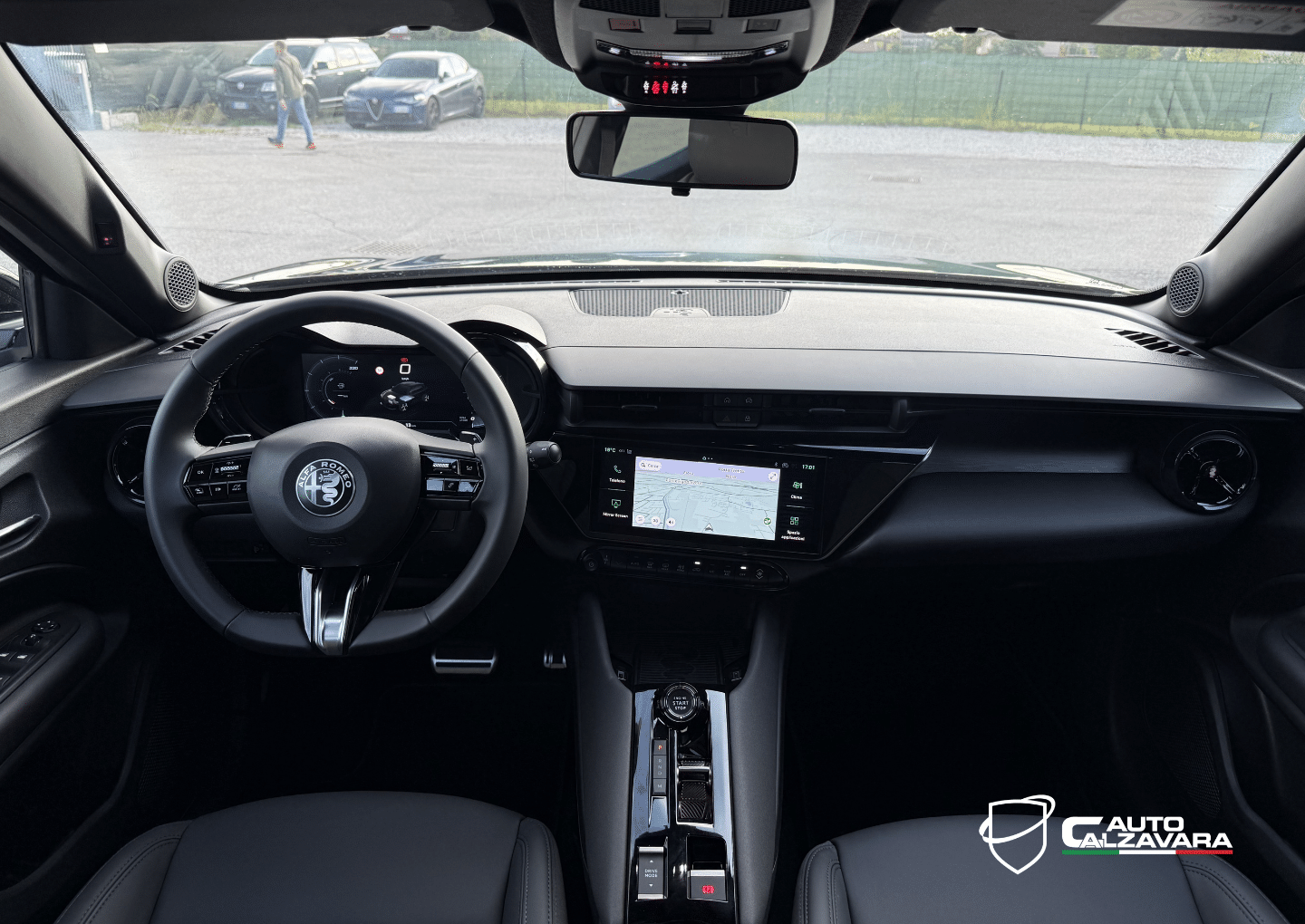 Alfa Romeo Junior 1.2 145 CV Hybrid eDCT6 Ti / HE158VZ