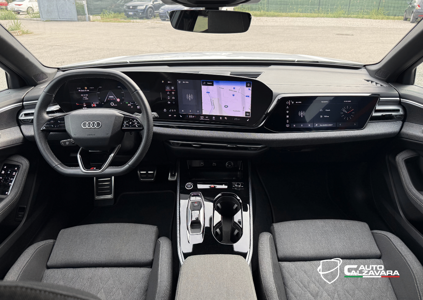Audi A5 Avant TDI 150 kW mHEV+ S tronic S Line edit / GZ797TP