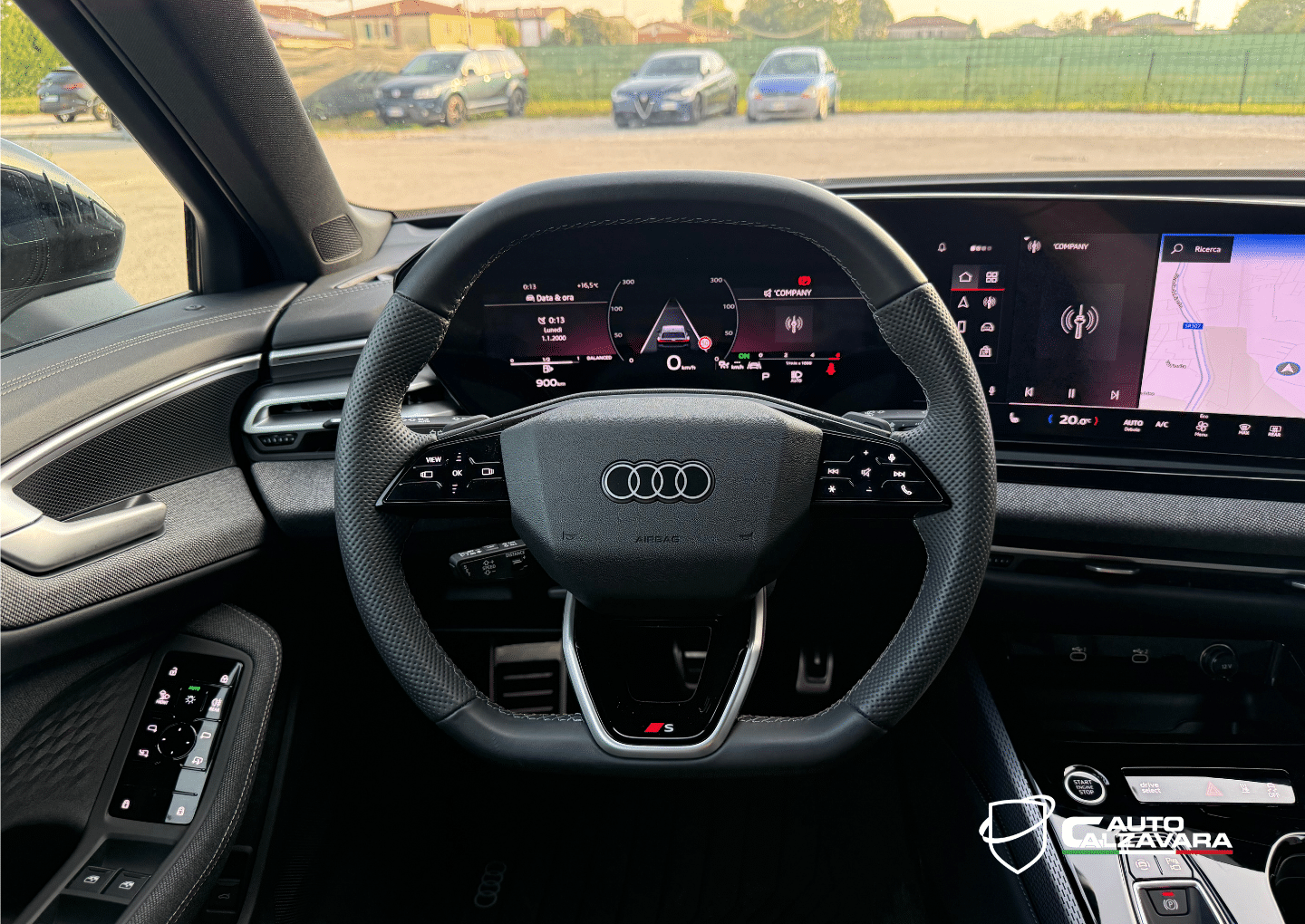 Audi A5 Avant TDI 150 kW mHEV+ S tronic quattro S Line edition / SN016394