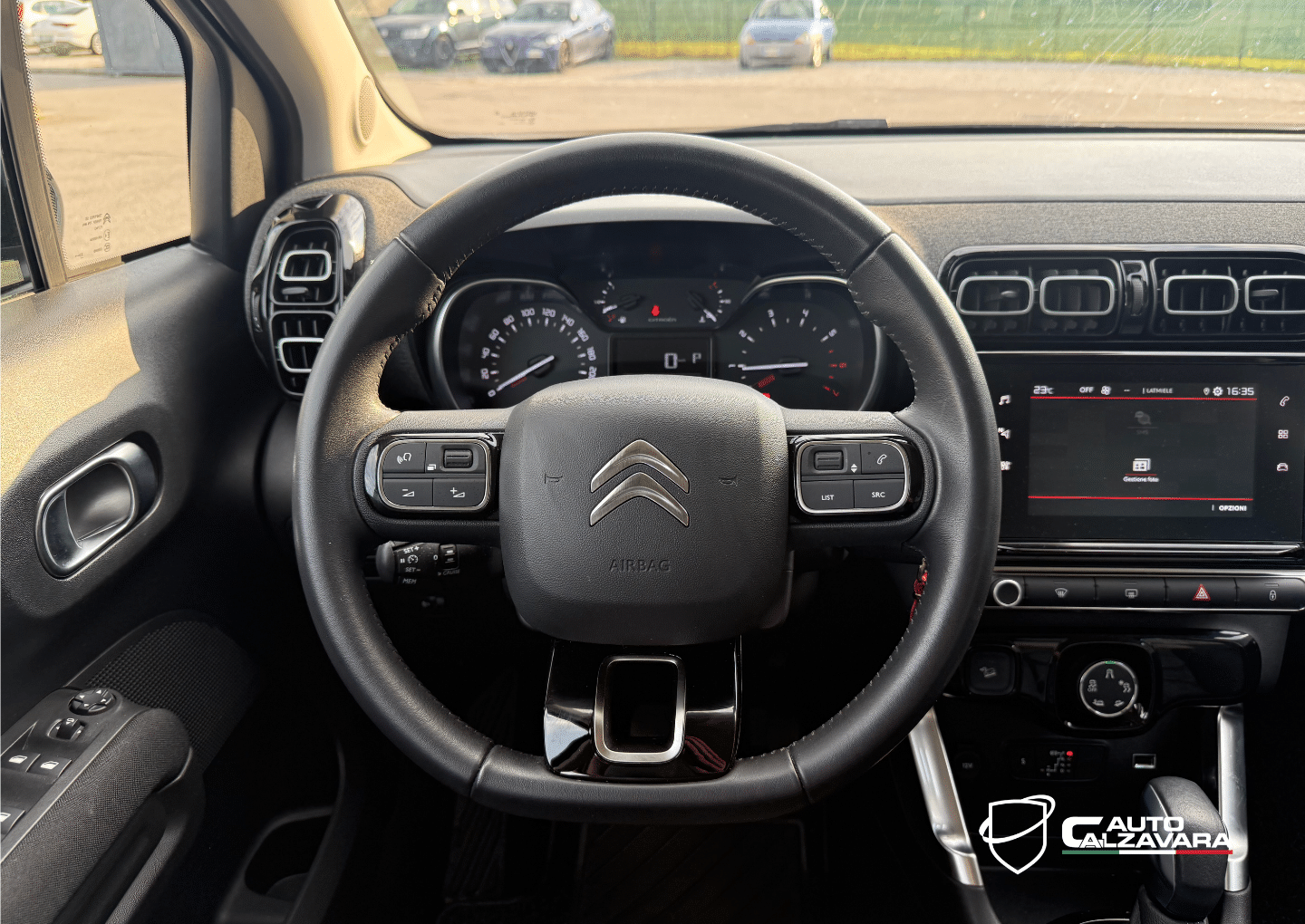 Citroen C3 Aircross PureTech 130 S&S EAT6 Plus / GS534HK