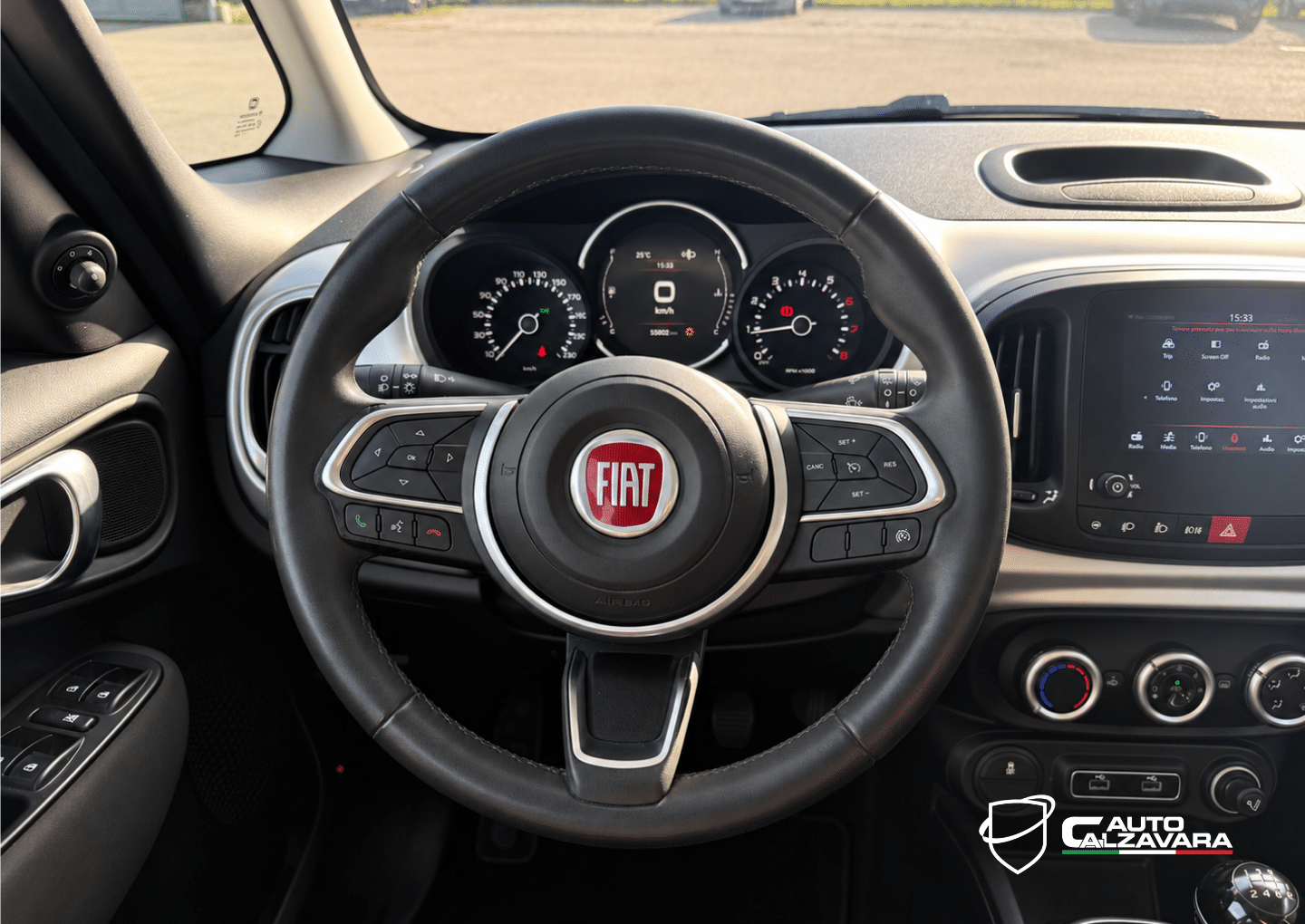 Fiat 500L 1.4 95 CV S&S / GF902HK