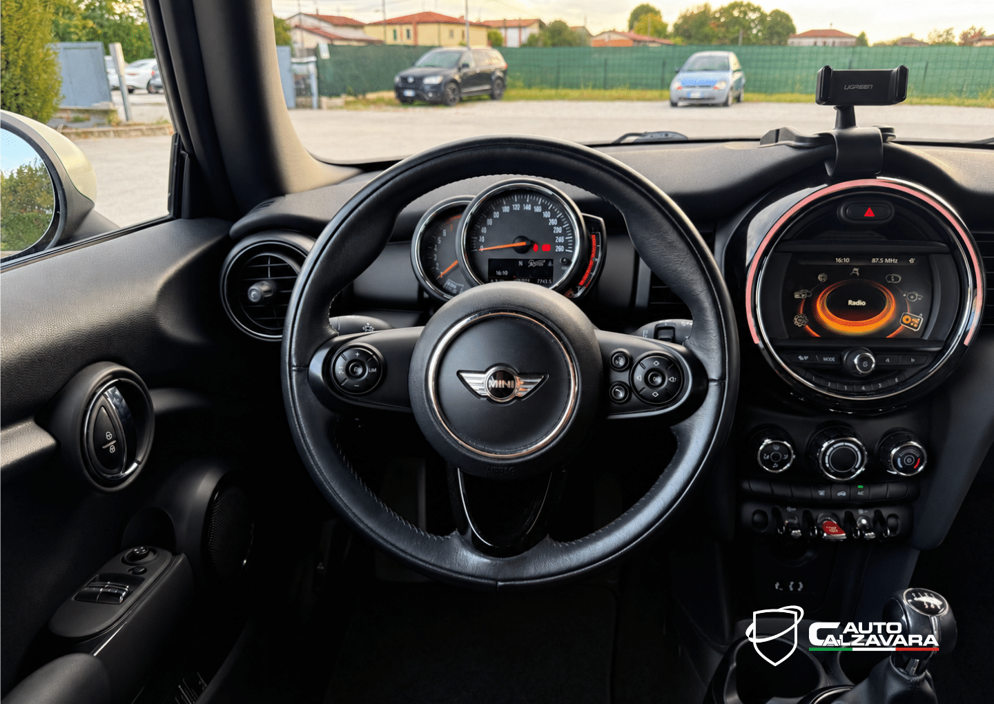 Mini 4&ordf; serie (F56) 1.2 One / FM932KJ