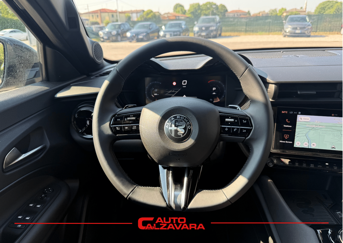 Alfa Romeo Junior 1.2 145 CV Hybrid eDCT6 Speciale / RJA58575