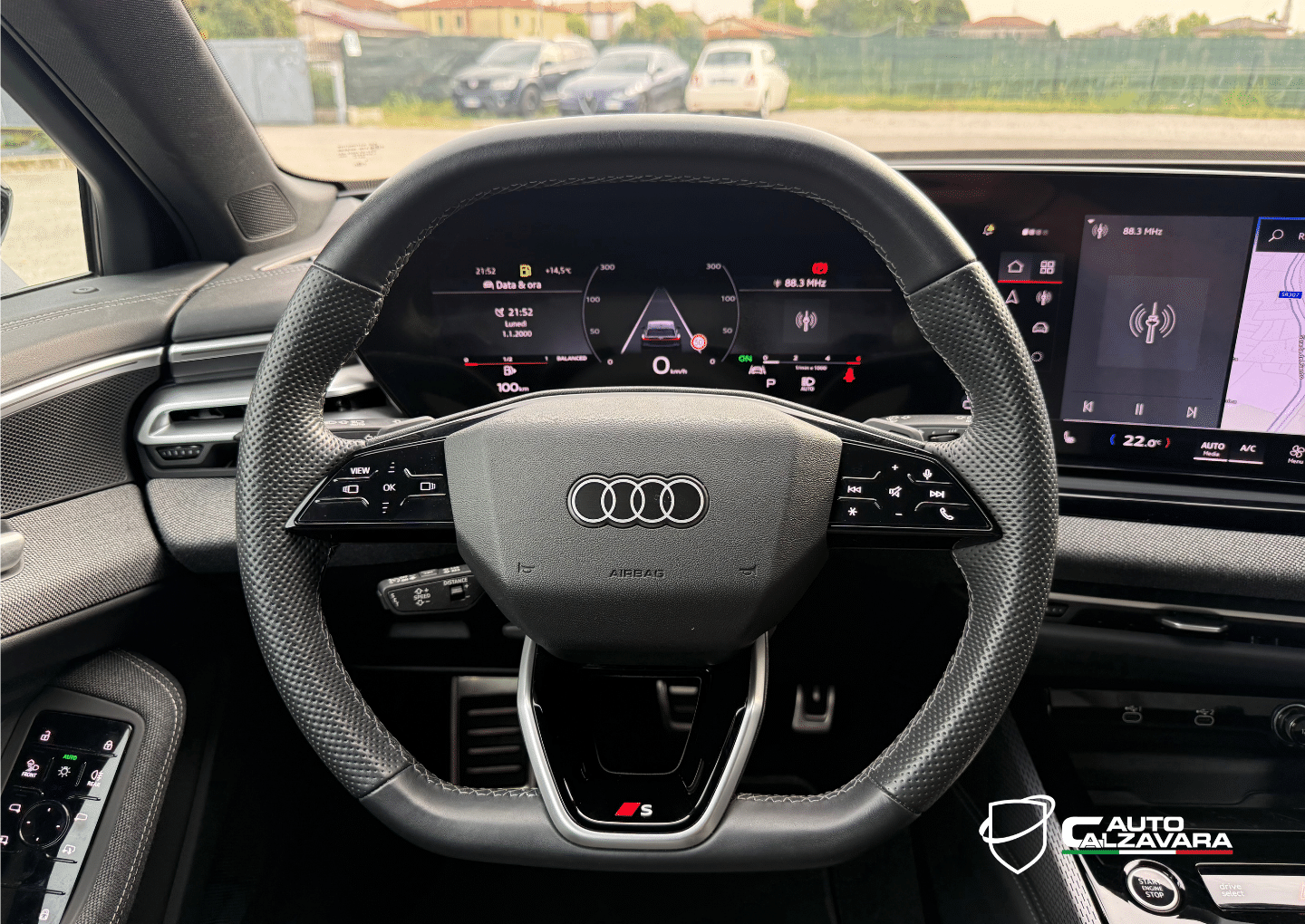 Audi A5 Avant TDI 150 kW mHEV+ S tronic S Line edit / GZ797TP
