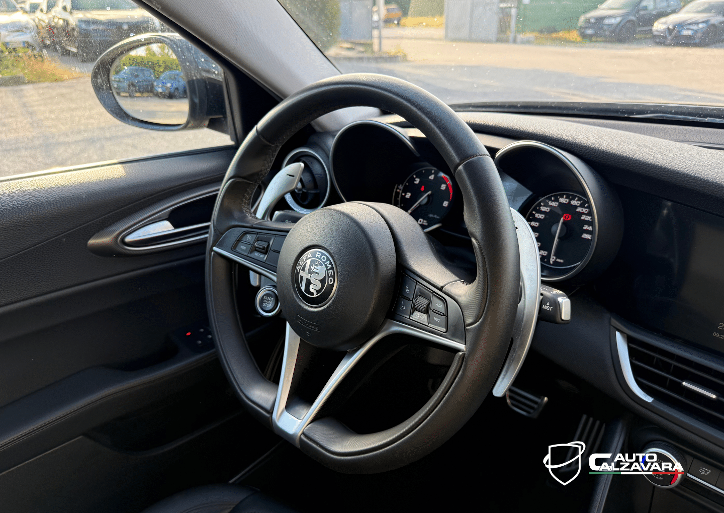 Alfa Romeo Giulia 2.2 Turbodiesel 150 CV AT8 Super / FR789MF