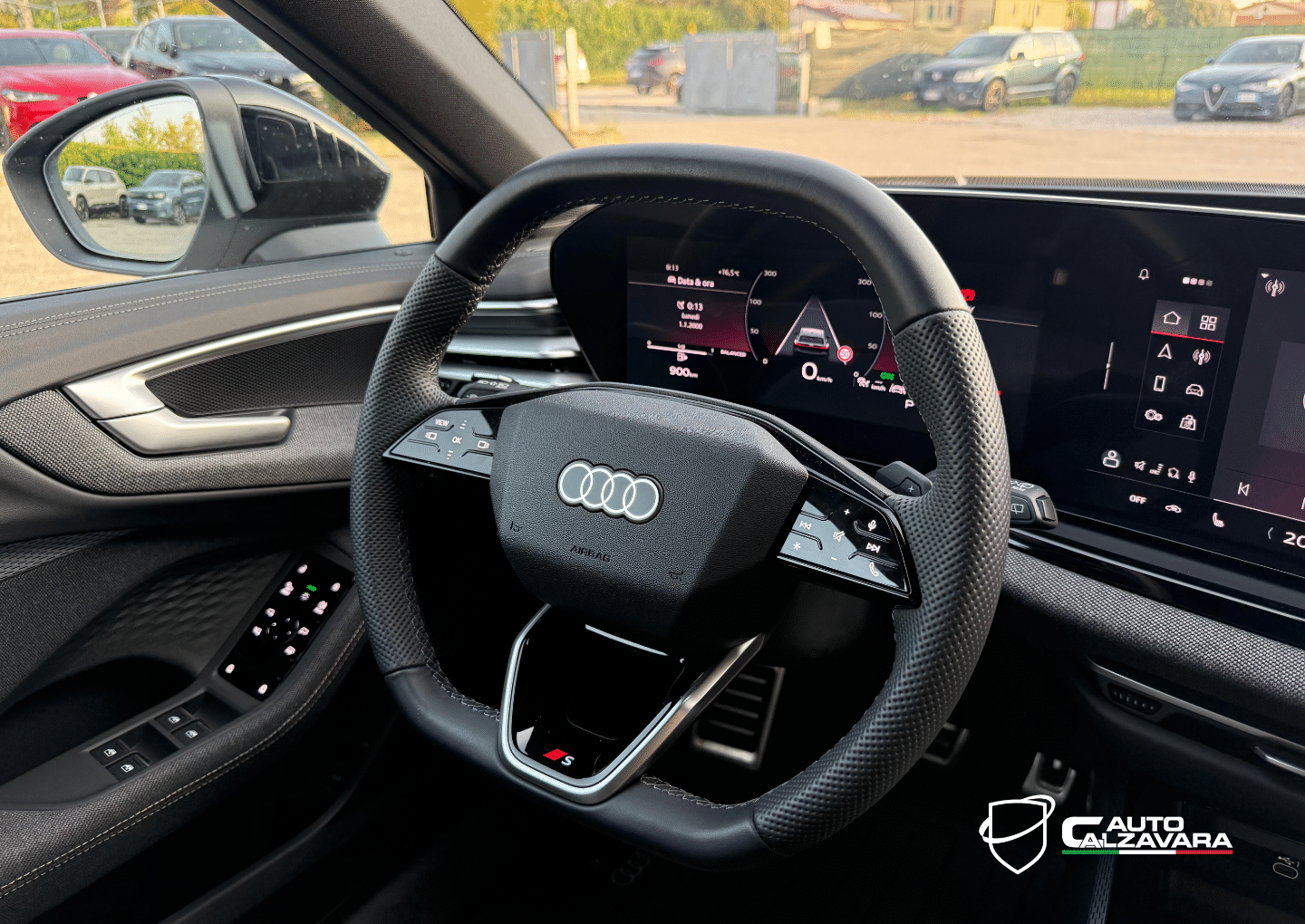 Audi A5 Avant TDI 150 kW mHEV+ S tronic quattro S Line edition / SN016394