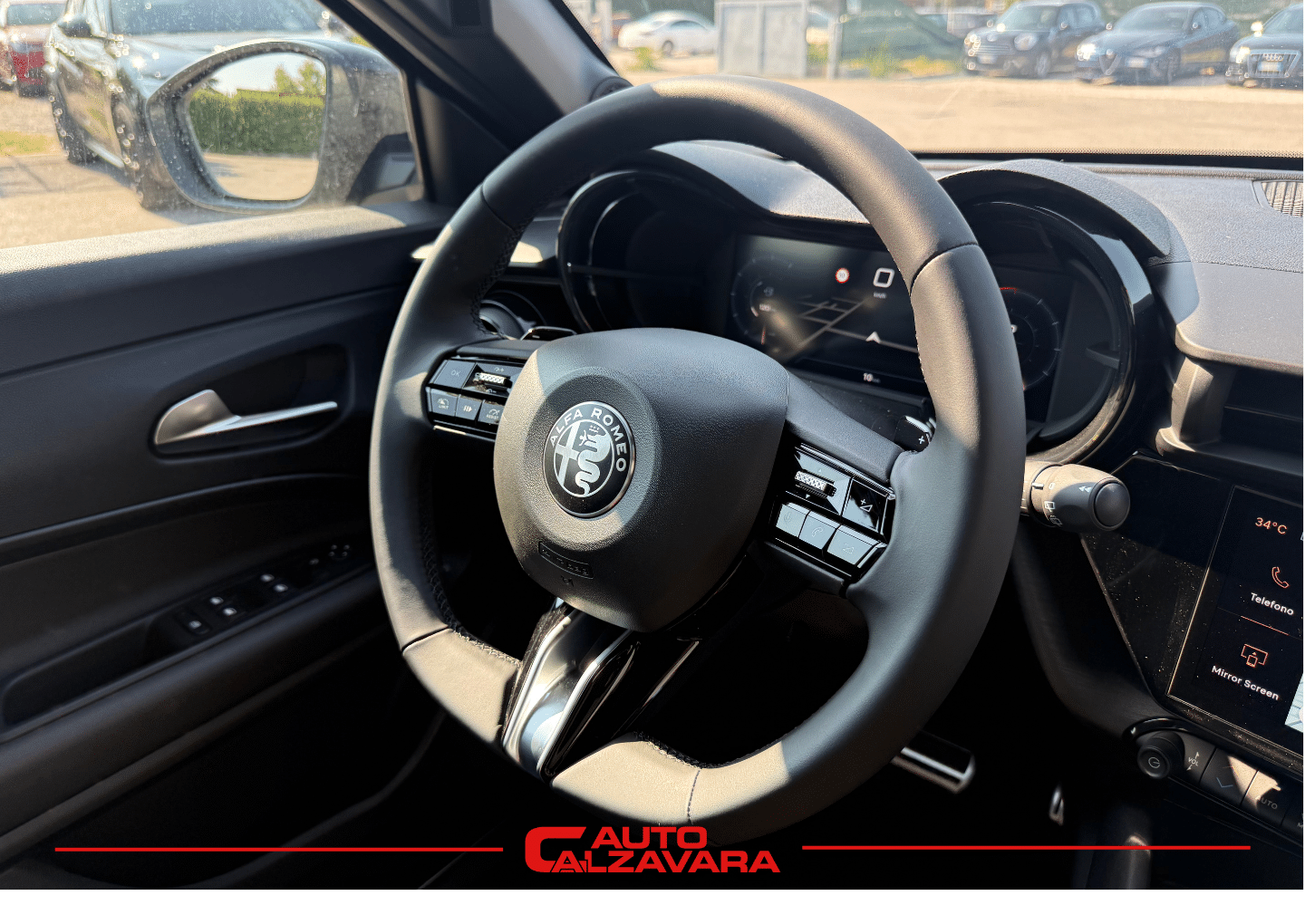 Alfa Romeo Junior 1.2 145 CV Hybrid eDCT6 Speciale / RJA58575