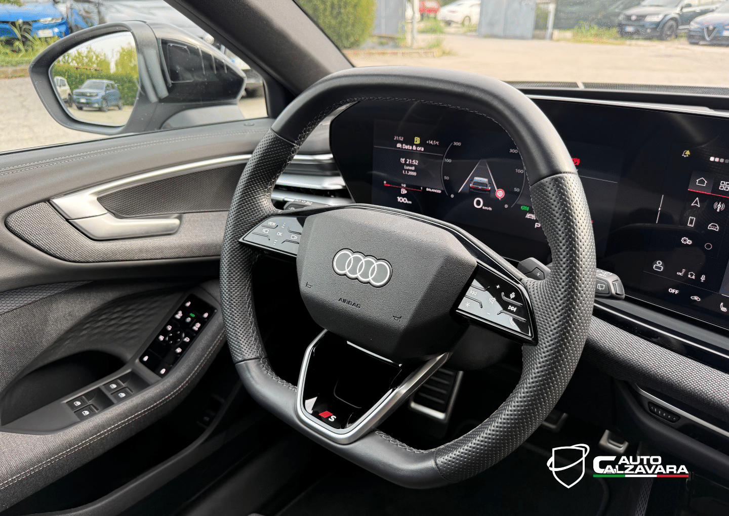 Audi A5 Avant TDI 150 kW mHEV+ S tronic S Line edit / GZ797TP