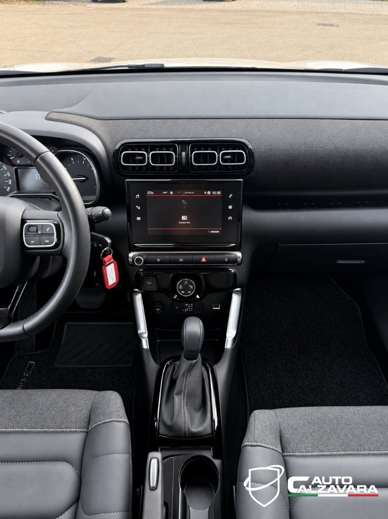Citroen C3 Aircross PureTech 130 S&S EAT6 Plus / GS534HK