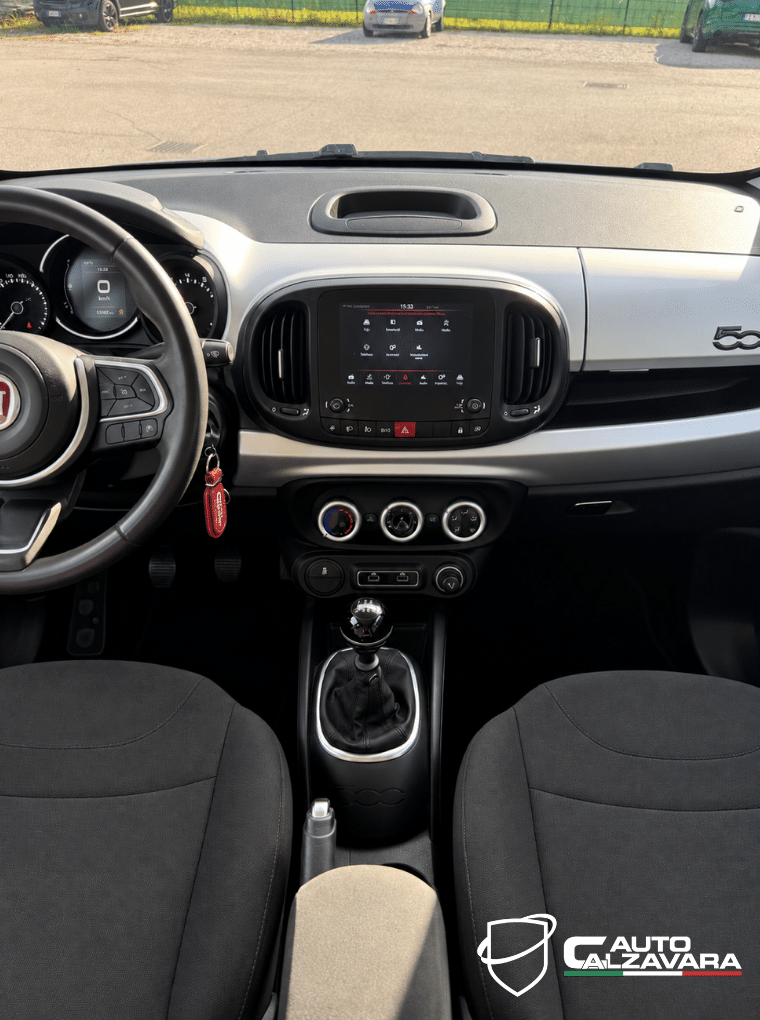 Fiat 500L 1.4 95 CV S&S / GF902HK