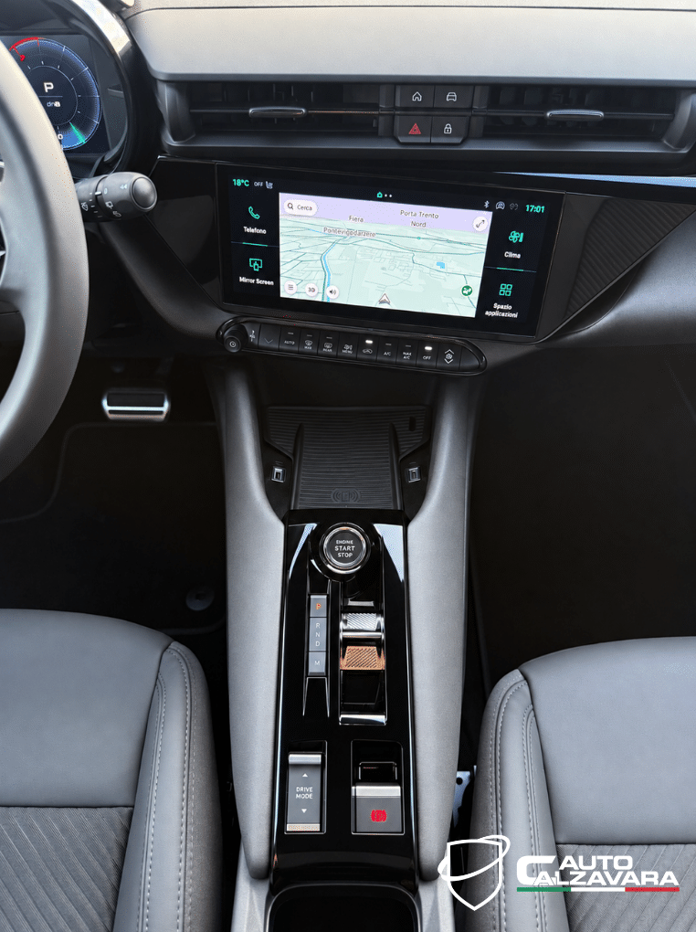 Alfa Romeo Junior 1.2 145 CV Hybrid eDCT6 Ti / HE158VZ