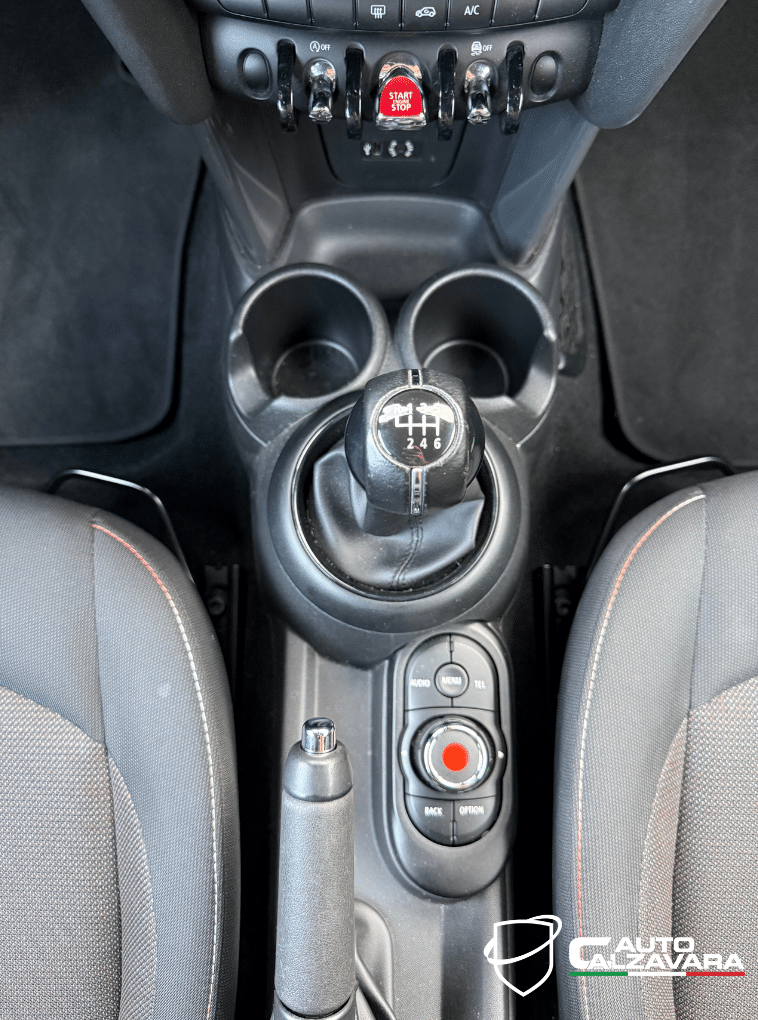 Mini 4&ordf; serie (F56) 1.2 One / FM932KJ