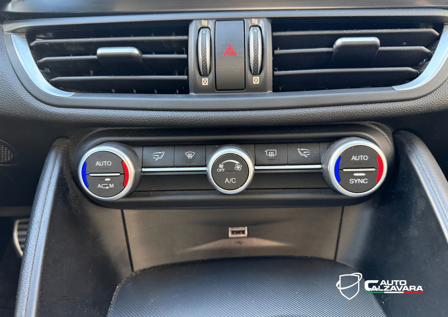 Alfa Romeo Giulia 2.2 Turbodiesel 150 CV AT8 Super / FR789MF