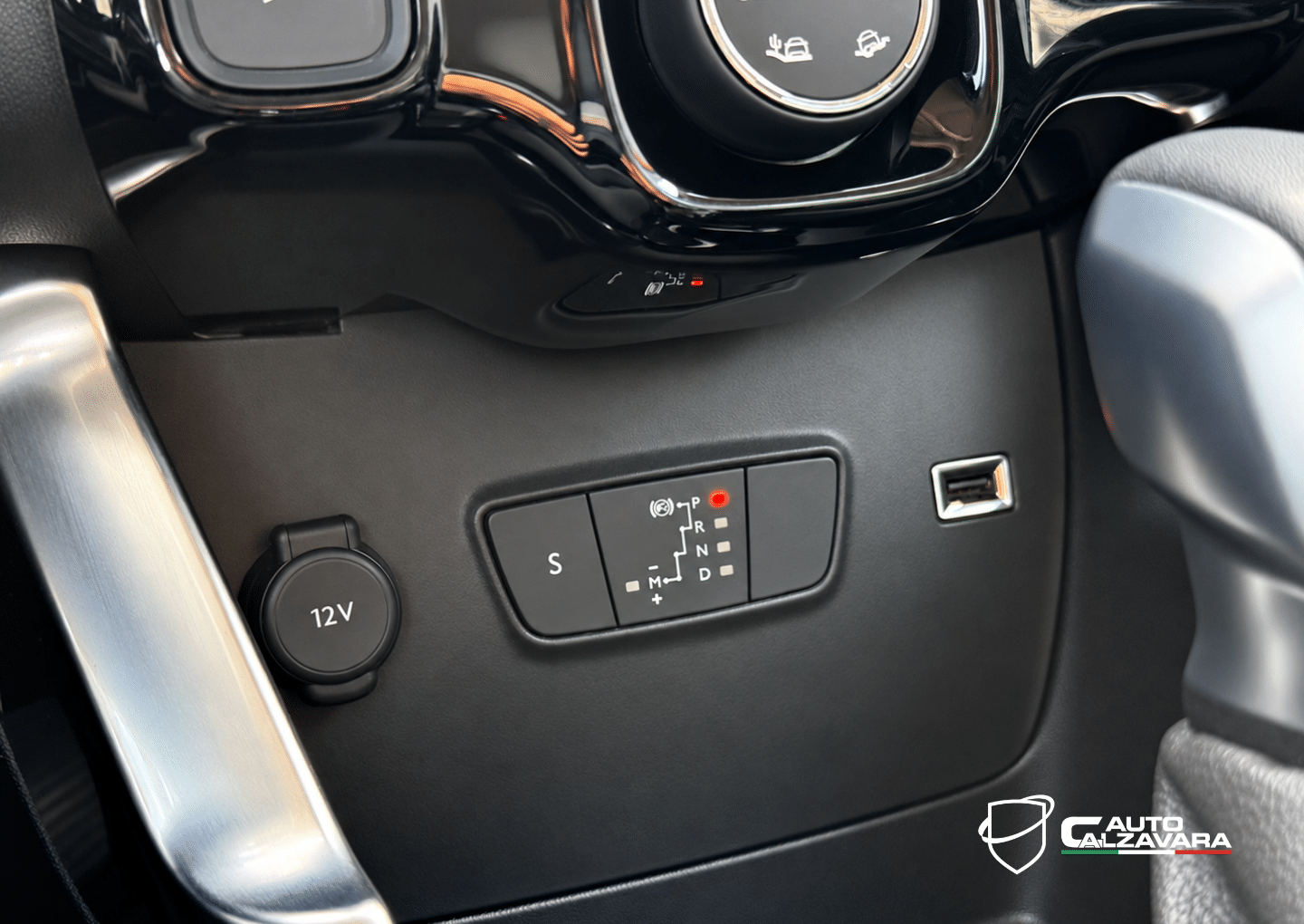 Citroen C3 Aircross PureTech 130 S&S EAT6 Plus / GS534HK