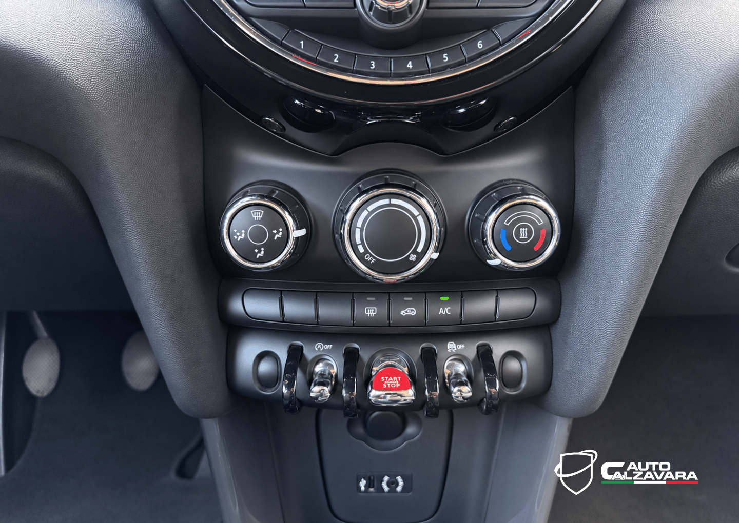 Mini 4&ordf; serie (F56) 1.2 One / FM932KJ