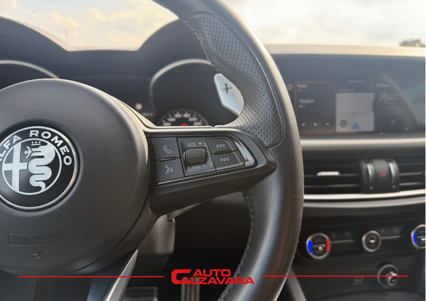 Alfa Romeo Stelvio 2.2 Turbodiesel 160 CV AT8 RWD Sprint / GM759ZR