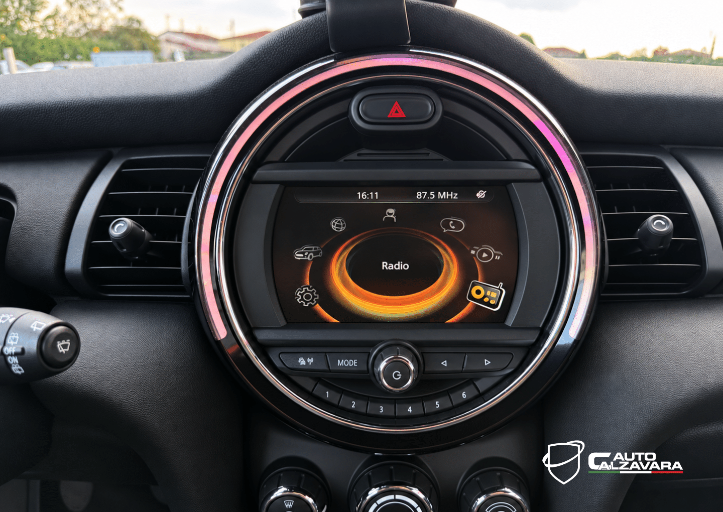 Mini 4&ordf; serie (F56) 1.2 One / FM932KJ