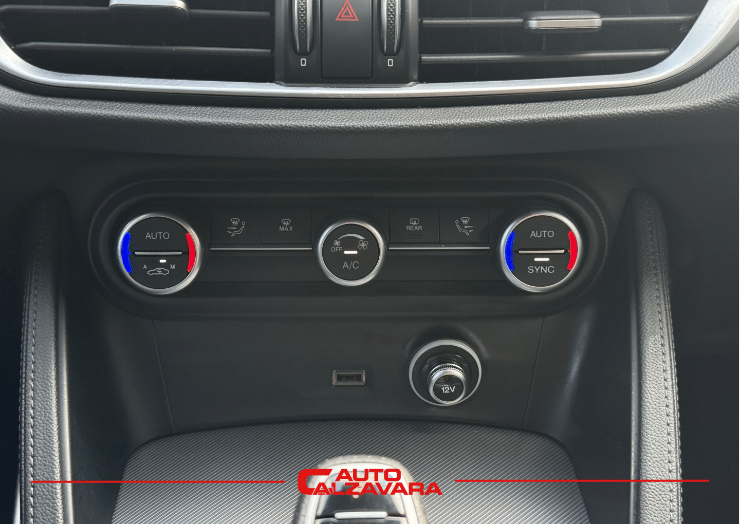Alfa Romeo Stelvio 2.2 Turbodiesel 160 CV AT8 RWD Sprint / GM759ZR