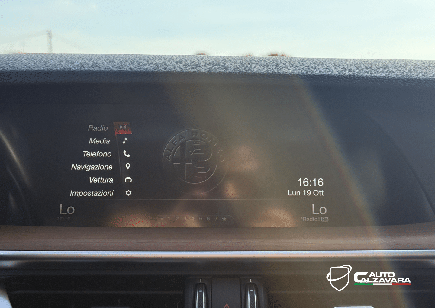 Alfa Romeo Stelvio 2.2 Turbodiesel 210 CV AT8 Q4 Executive / FV685CV