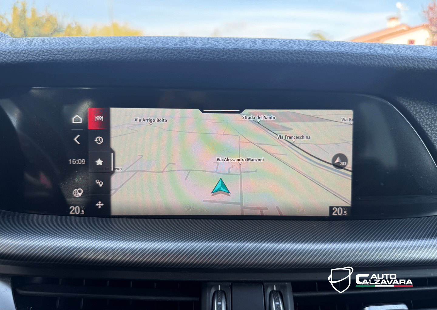 Alfa Romeo Stelvio 2.2 Turbodiesel 210 CV AT8 Q4 Veloce / GB671BN