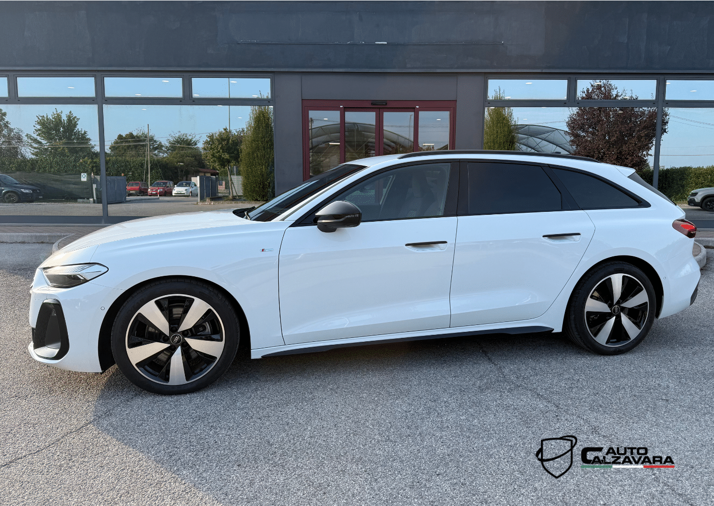 Audi A5 Avant TDI 150 kW mHEV+ S tronic quattro S Line edition / SN016394