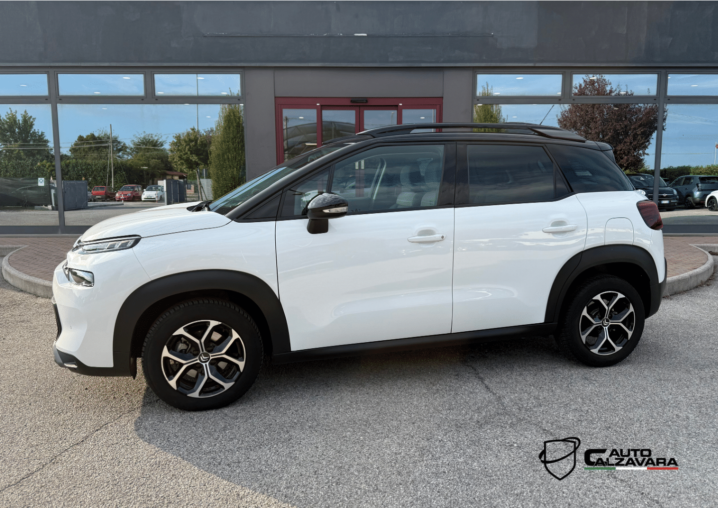 Citroen C3 Aircross PureTech 130 S&S EAT6 Plus / GS534HK
