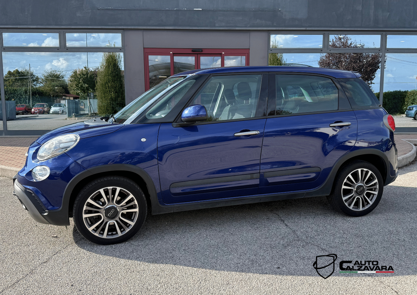 Fiat 500L 1.4 95 CV S&S / GF902HK